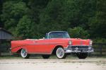 Chevrolet Bel Air Convertible 1956 года